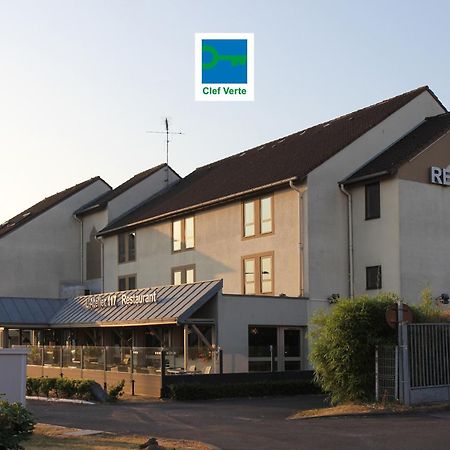 Best Western L'Atelier 117 Maubeuge Exterior foto